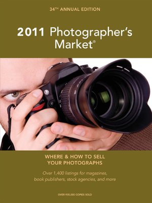 cover image of 2011 Photographer's Market